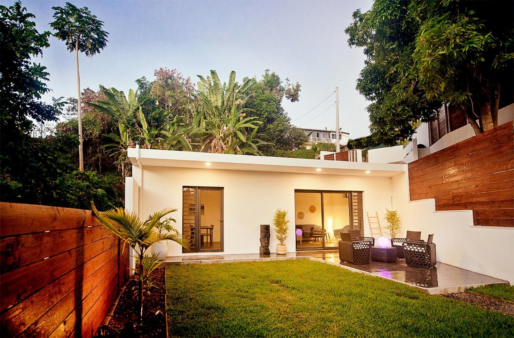 Maison Moderne Et Cosy Proche De Papeete Punaauia  Zewnętrze zdjęcie