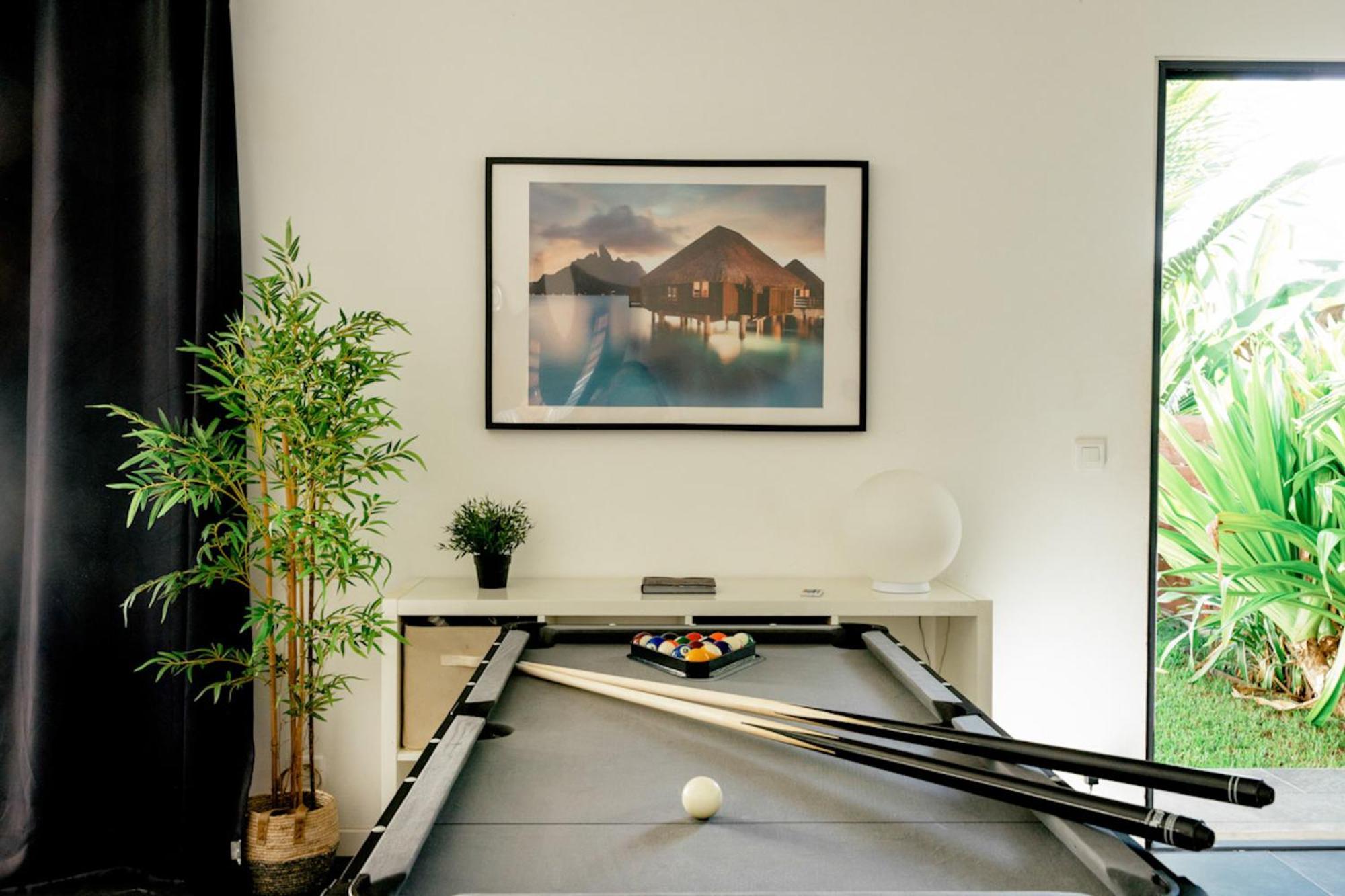 Maison Moderne Et Cosy Proche De Papeete Punaauia  Zewnętrze zdjęcie