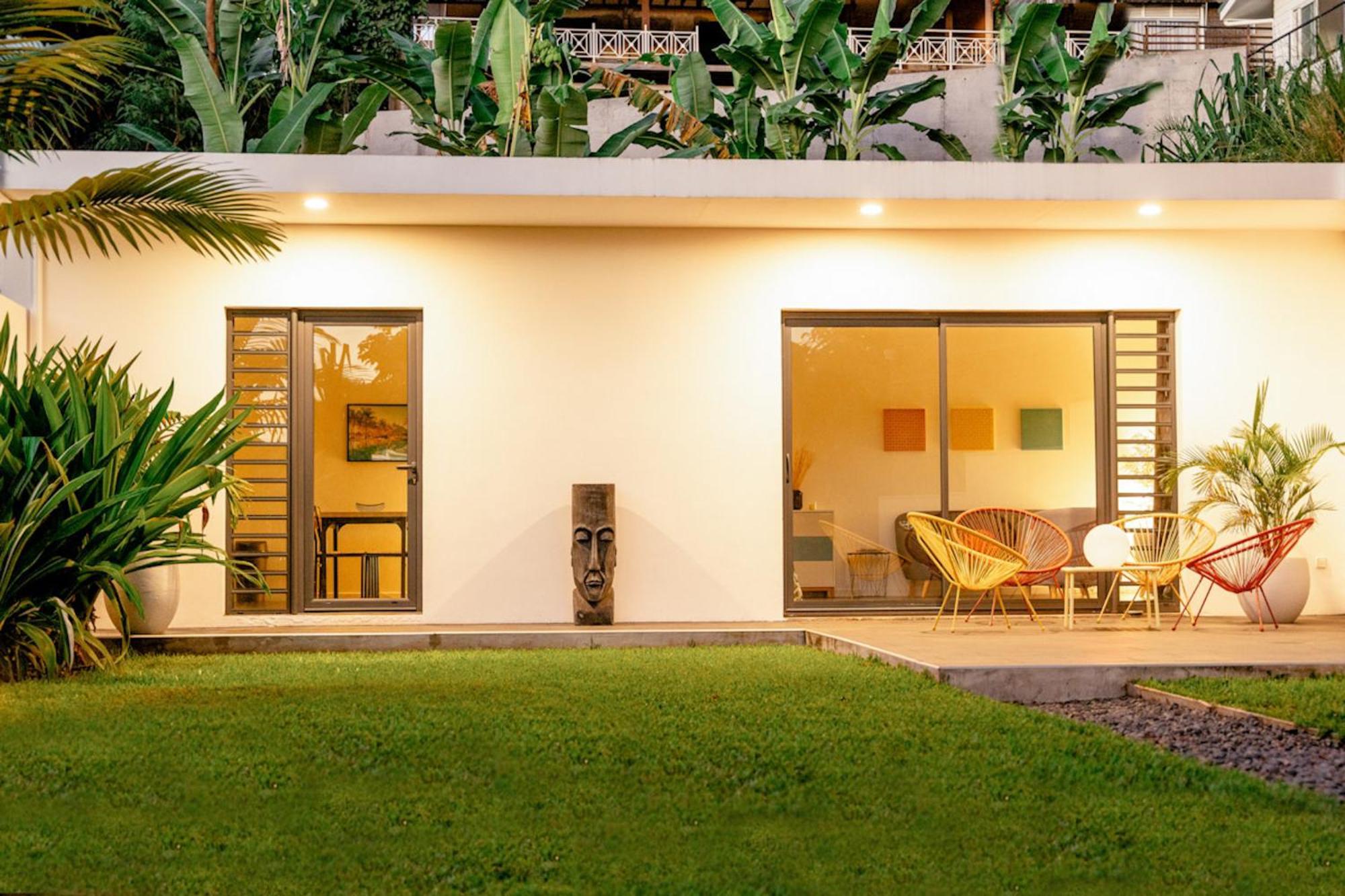 Maison Moderne Et Cosy Proche De Papeete Punaauia  Zewnętrze zdjęcie