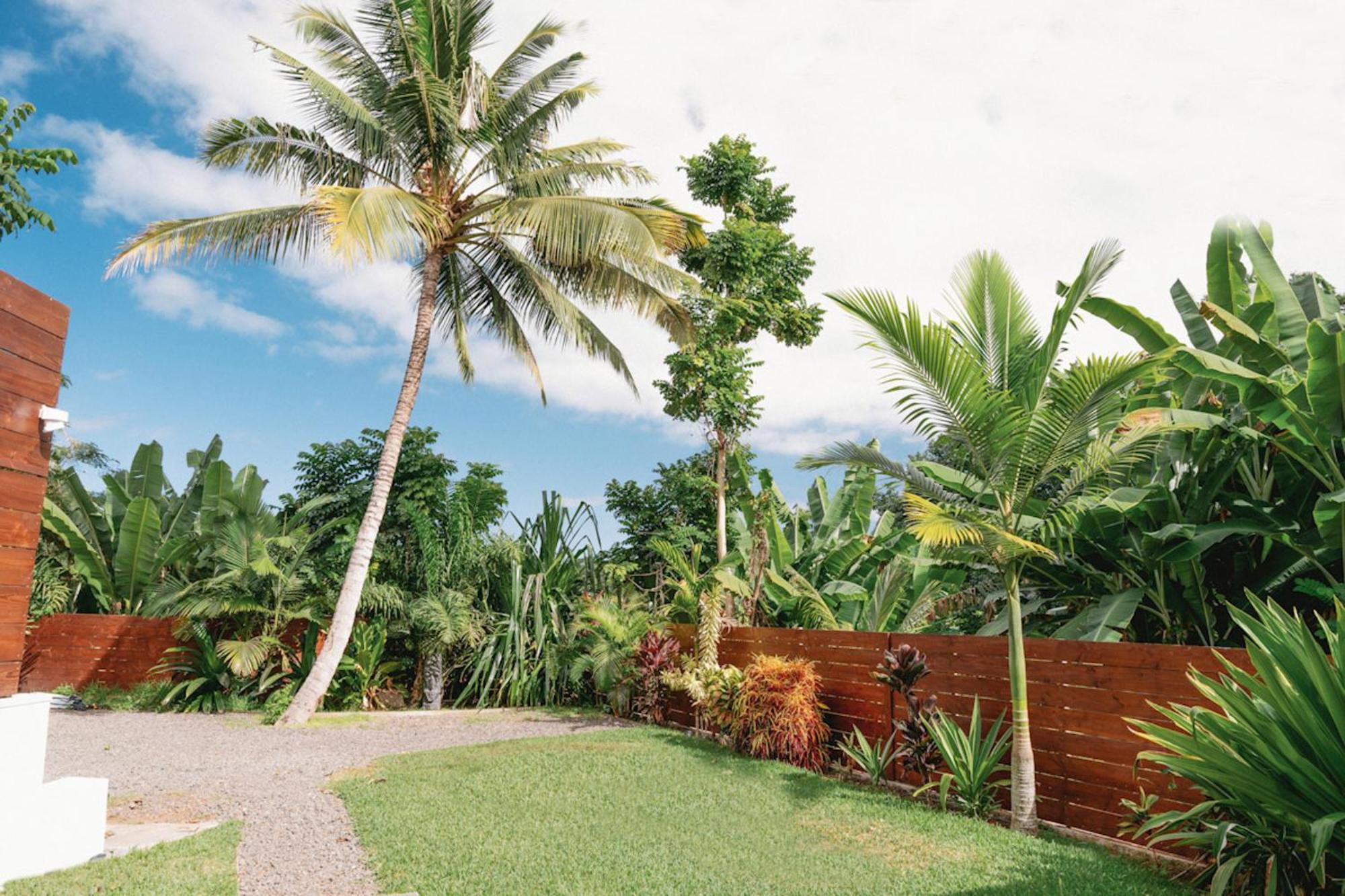 Maison Moderne Et Cosy Proche De Papeete Punaauia  Zewnętrze zdjęcie
