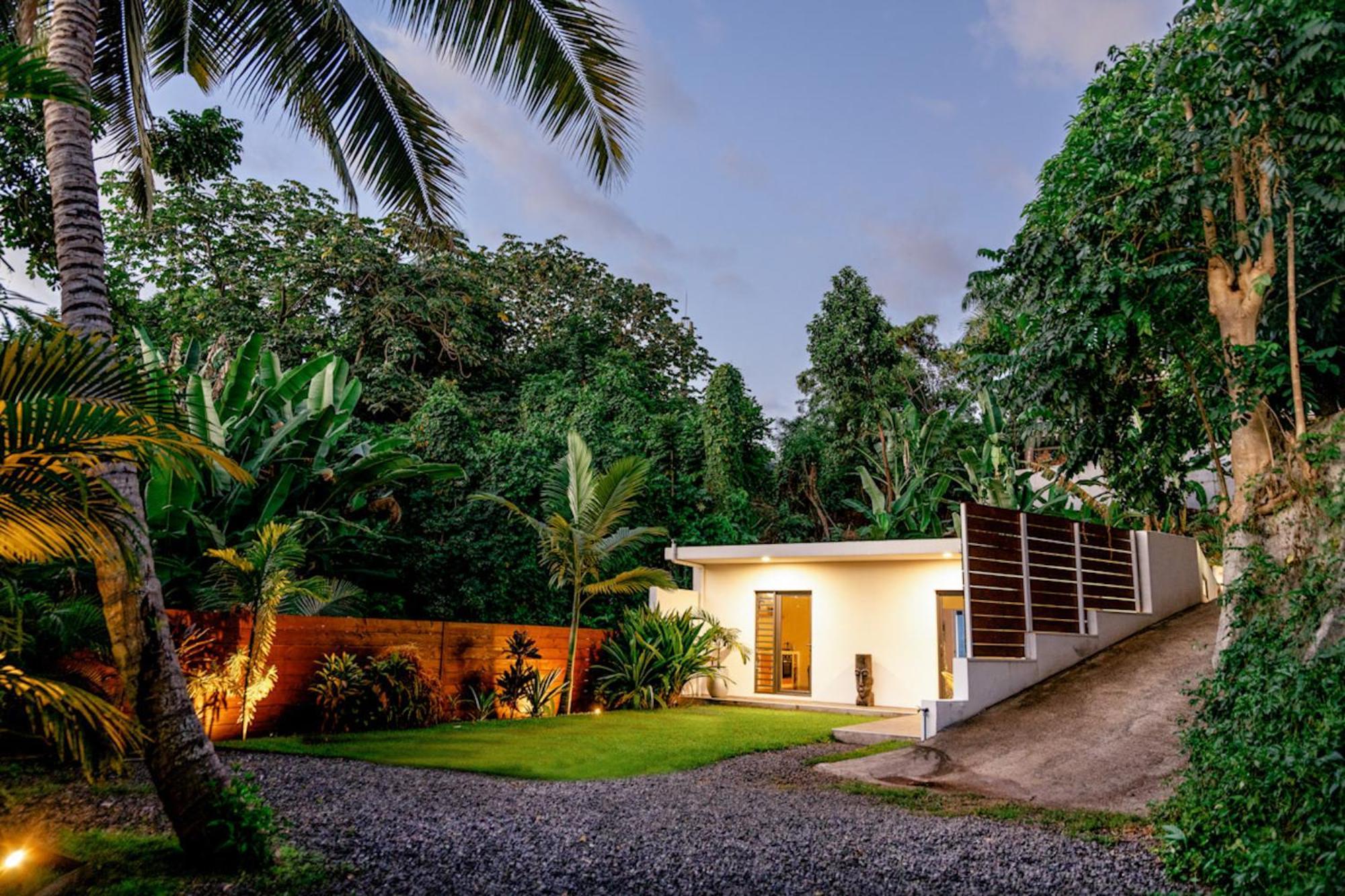 Maison Moderne Et Cosy Proche De Papeete Punaauia  Zewnętrze zdjęcie