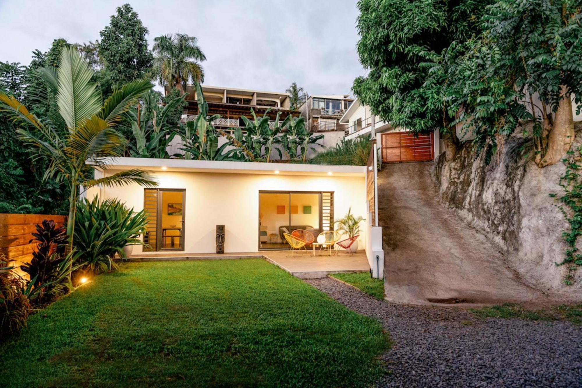 Maison Moderne Et Cosy Proche De Papeete Punaauia  Zewnętrze zdjęcie